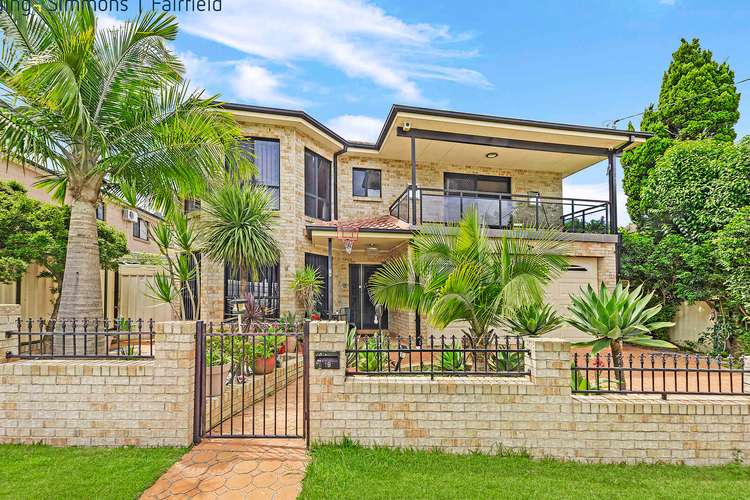 19 Mooral Ave, Punchbowl NSW 2196