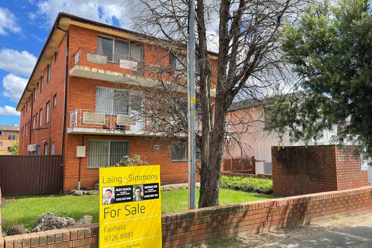 1 8/47 Cumberland Street, Cabramatta NSW 2166