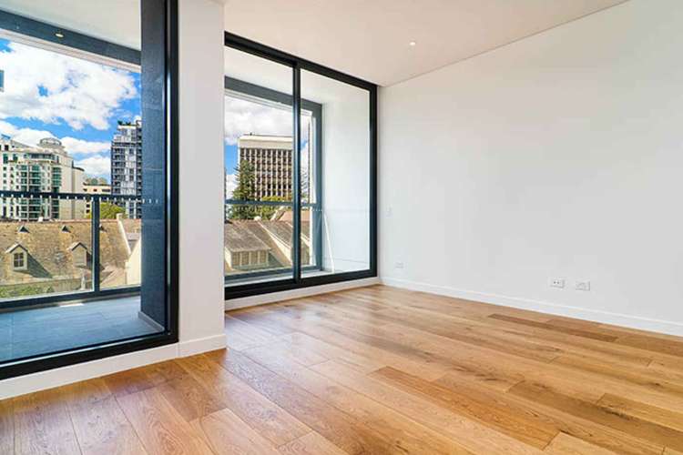 Fourth view of Homely studio listing, 603/225 Pacific Highway, North Sydney NSW 2060