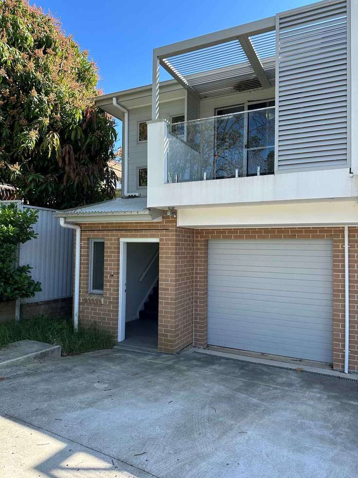 Main view of Homely townhouse listing, 133 Station Street, Wentworthville NSW 2145