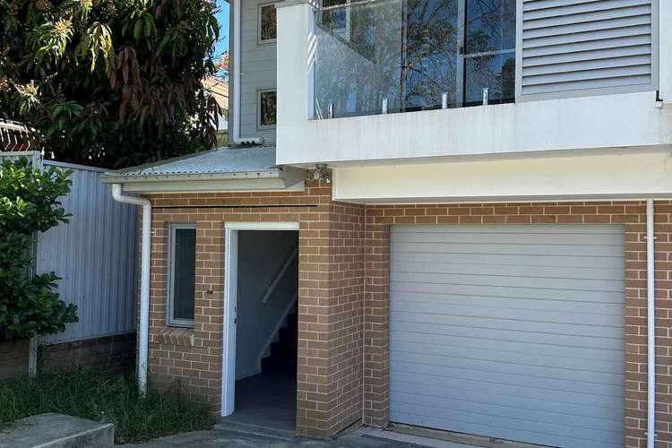 Main view of Homely townhouse listing, 133 Station Street, Wentworthville NSW 2145