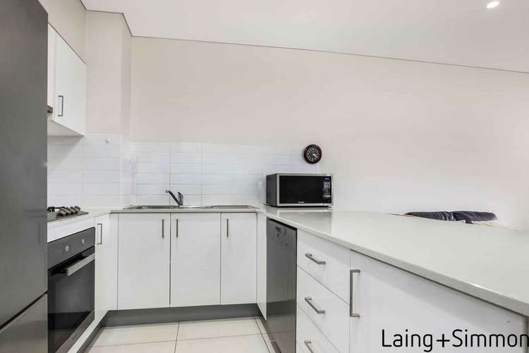 Third view of Homely unit listing, 25/8-10 Octavia Street, Toongabbie NSW 2146