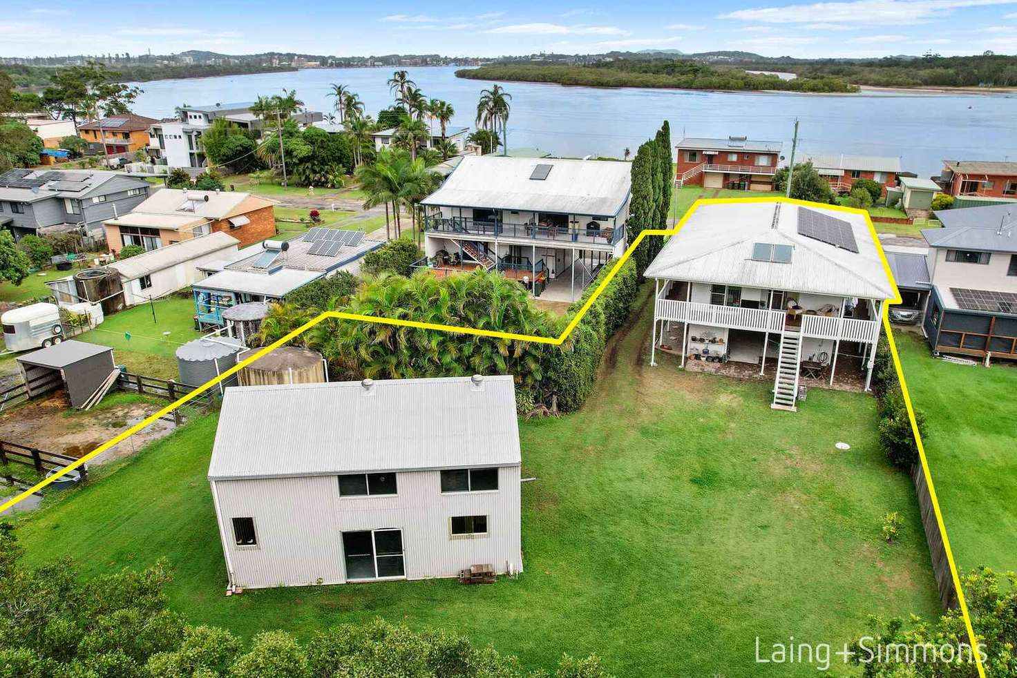 Main view of Homely house listing, 37 North Shore Drive, North Shore NSW 2444