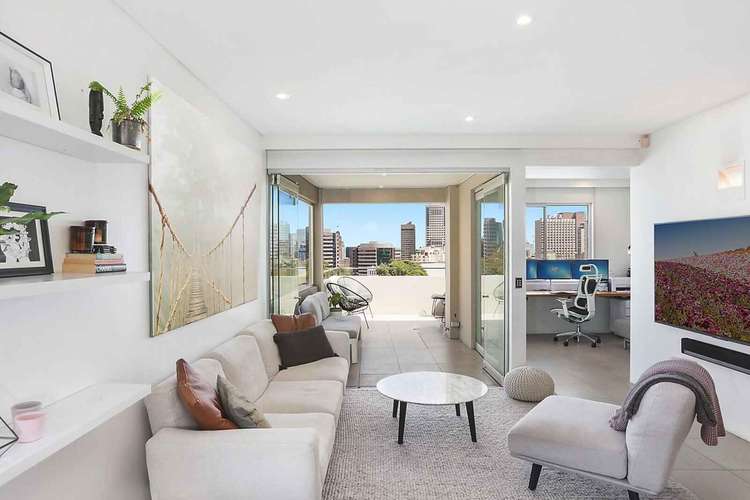 Main view of Homely apartment listing, 9/329-333 Crown St, Surry Hills NSW 2010