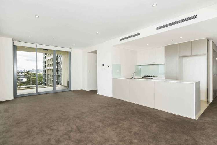 Third view of Homely apartment listing, 403C/8 Bourke Street, Mascot NSW 2020