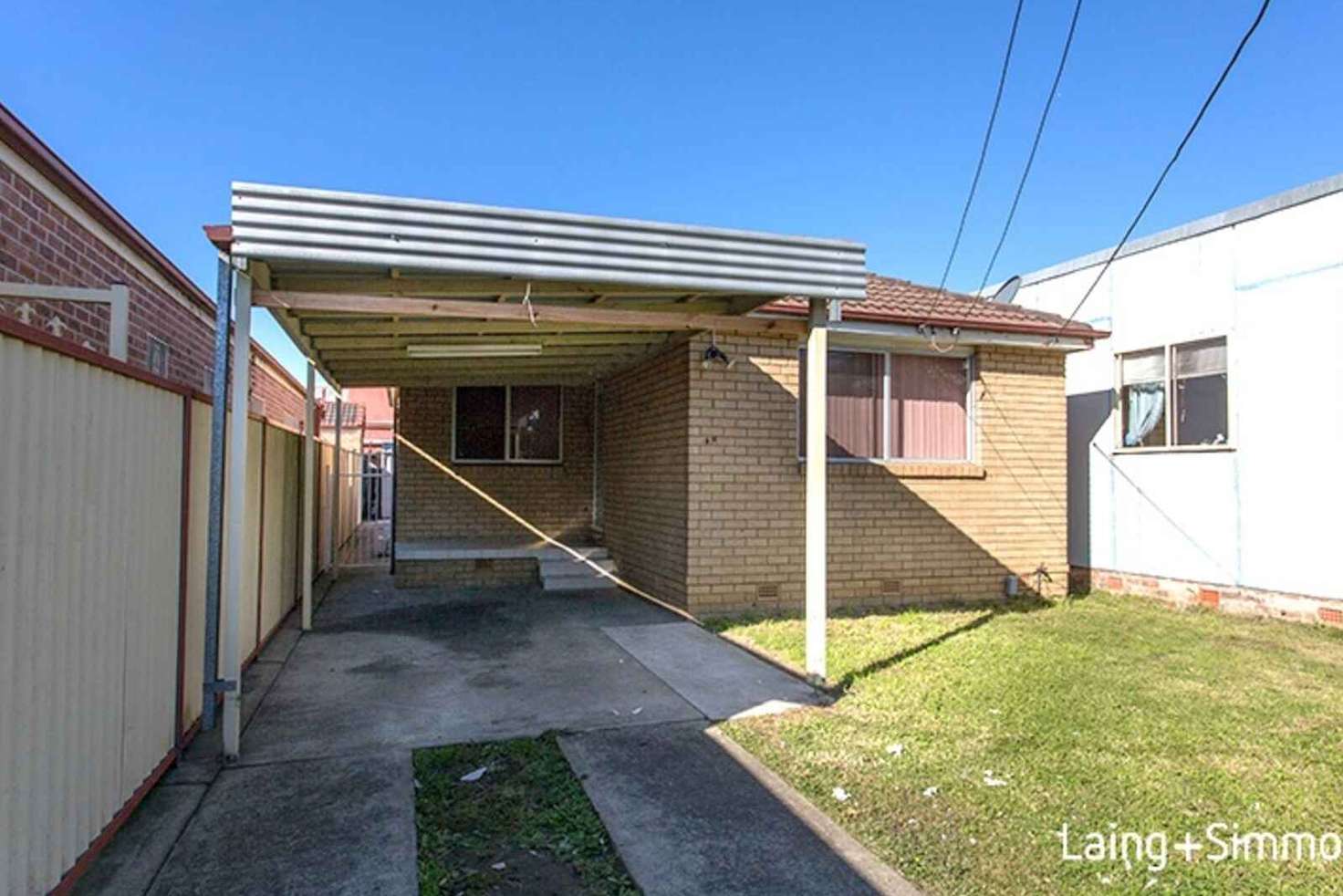 Main view of Homely house listing, 45 Blaxcell Street, Granville NSW 2142