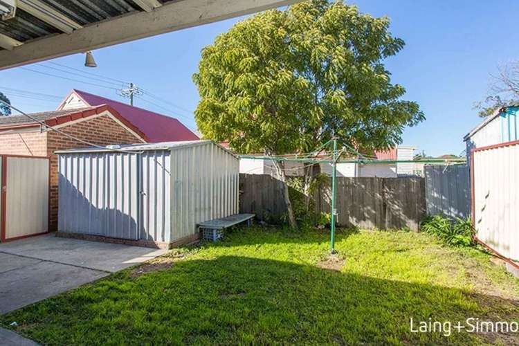 Second view of Homely house listing, 45 Blaxcell Street, Granville NSW 2142