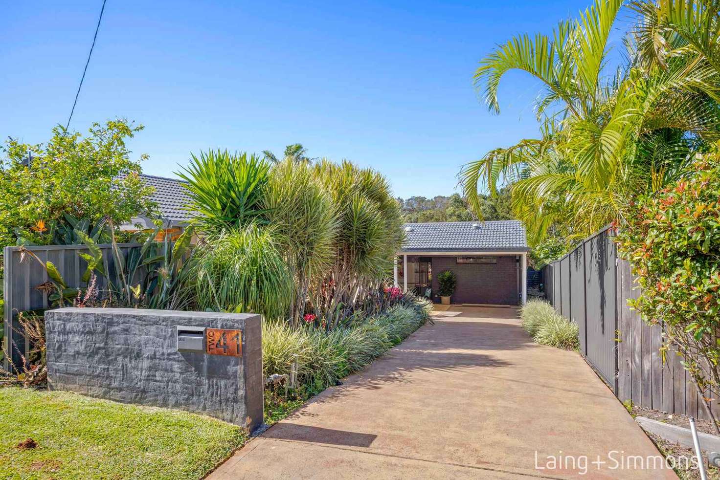 Main view of Homely villa listing, 2/41 Hart Street, Port Macquarie NSW 2444