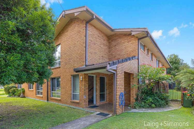 Main view of Homely unit listing, 1/2 Mallawa Crescent, Port Macquarie NSW 2444