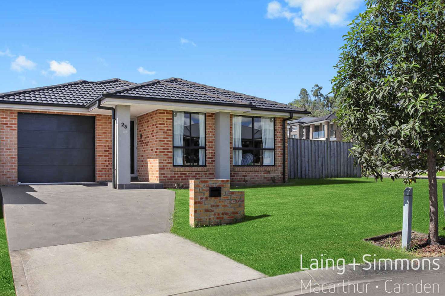 Main view of Homely house listing, 23 Davidson Street, Oran Park NSW 2570