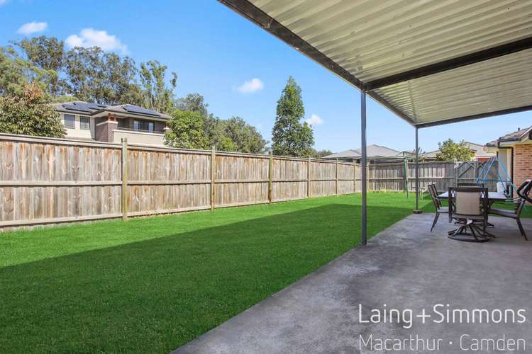 Third view of Homely house listing, 23 Davidson Street, Oran Park NSW 2570