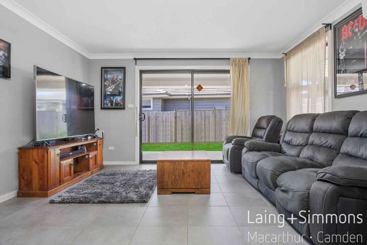 Fourth view of Homely house listing, 23 Davidson Street, Oran Park NSW 2570