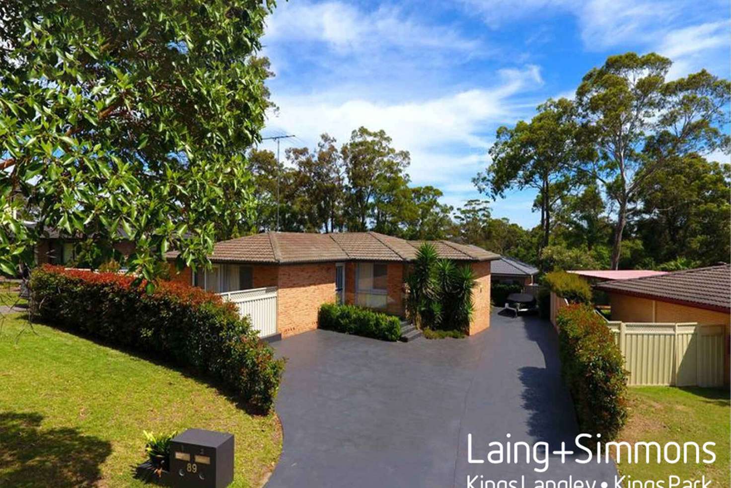 Main view of Homely house listing, 89 Shanke Crescent, Kings Langley NSW 2147