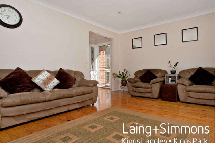 Second view of Homely house listing, 89 Shanke Crescent, Kings Langley NSW 2147