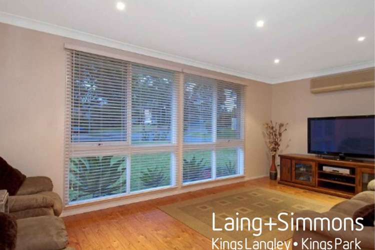Third view of Homely house listing, 89 Shanke Crescent, Kings Langley NSW 2147