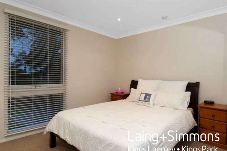 Fifth view of Homely house listing, 89 Shanke Crescent, Kings Langley NSW 2147