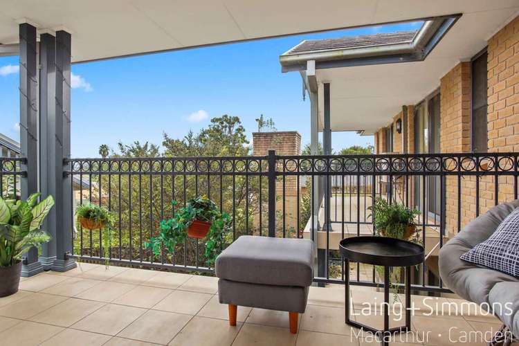 Third view of Homely apartment listing, 15/1-7 Barsden Street, Camden NSW 2570
