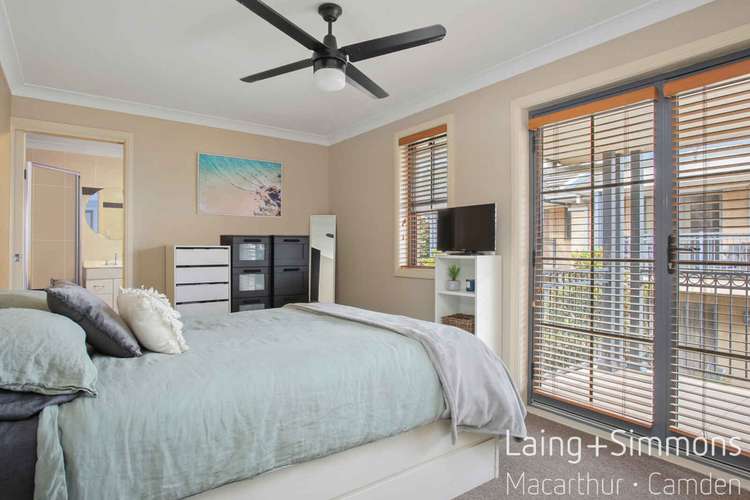 Fourth view of Homely apartment listing, 15/1-7 Barsden Street, Camden NSW 2570