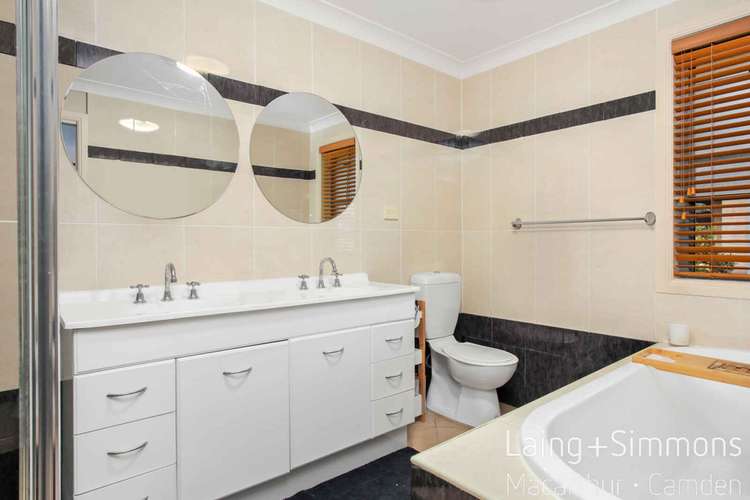 Fifth view of Homely apartment listing, 15/1-7 Barsden Street, Camden NSW 2570