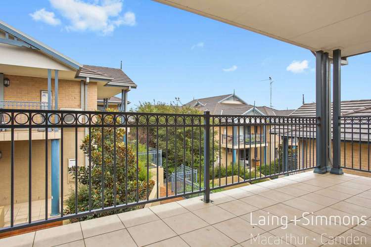 Sixth view of Homely apartment listing, 15/1-7 Barsden Street, Camden NSW 2570