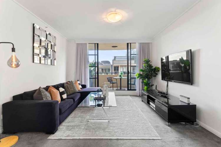 Second view of Homely unit listing, 804/26 Napier Street, North Sydney NSW 2060