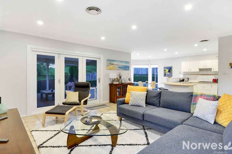 Third view of Homely house listing, 6 Kingsview Way, Glenwood NSW 2768