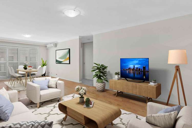 Main view of Homely apartment listing, 2 9/47 Walkers Drive, Lane Cove NSW 2066