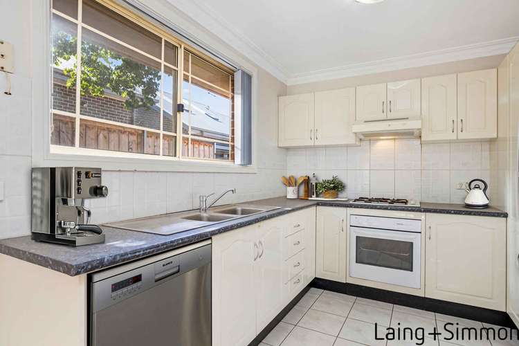 Third view of Homely villa listing, 6/15-17 Chelmsford Road, South Wentworthville NSW 2145