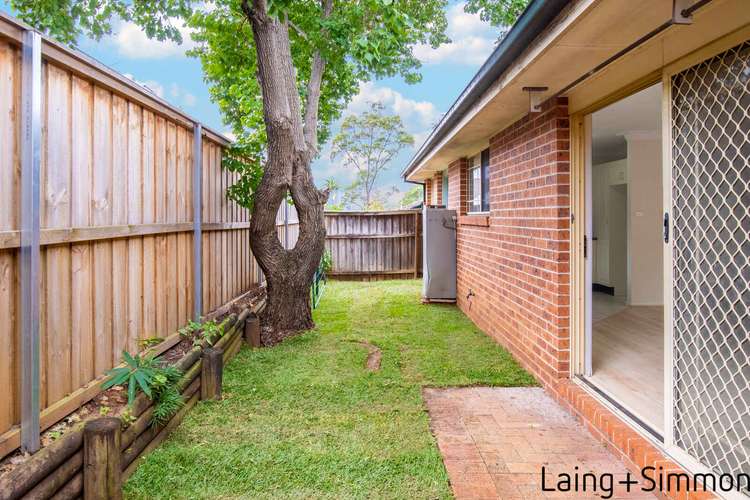 Sixth view of Homely villa listing, 6/15-17 Chelmsford Road, South Wentworthville NSW 2145