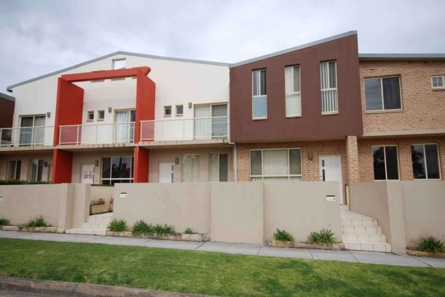 Main view of Homely townhouse listing, 6/12-16 Bradman Street, Merrylands NSW 2160