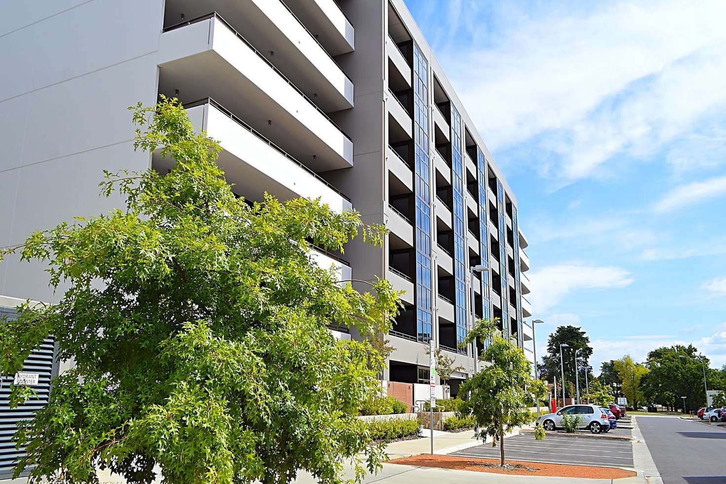 Main view of Homely apartment listing, 67/44 Macquarie Street, Barton ACT 2600