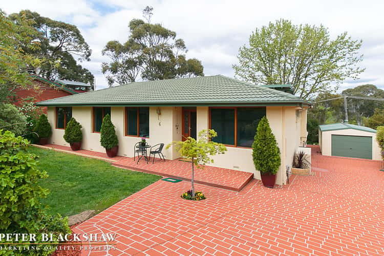 6 Withers Place, Weston ACT 2611