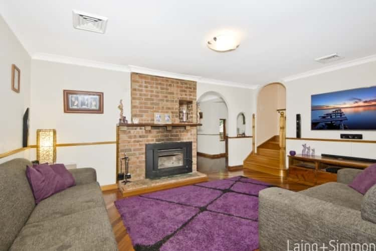 Second view of Homely house listing, 10 Simpson Place, Kings Langley NSW 2147