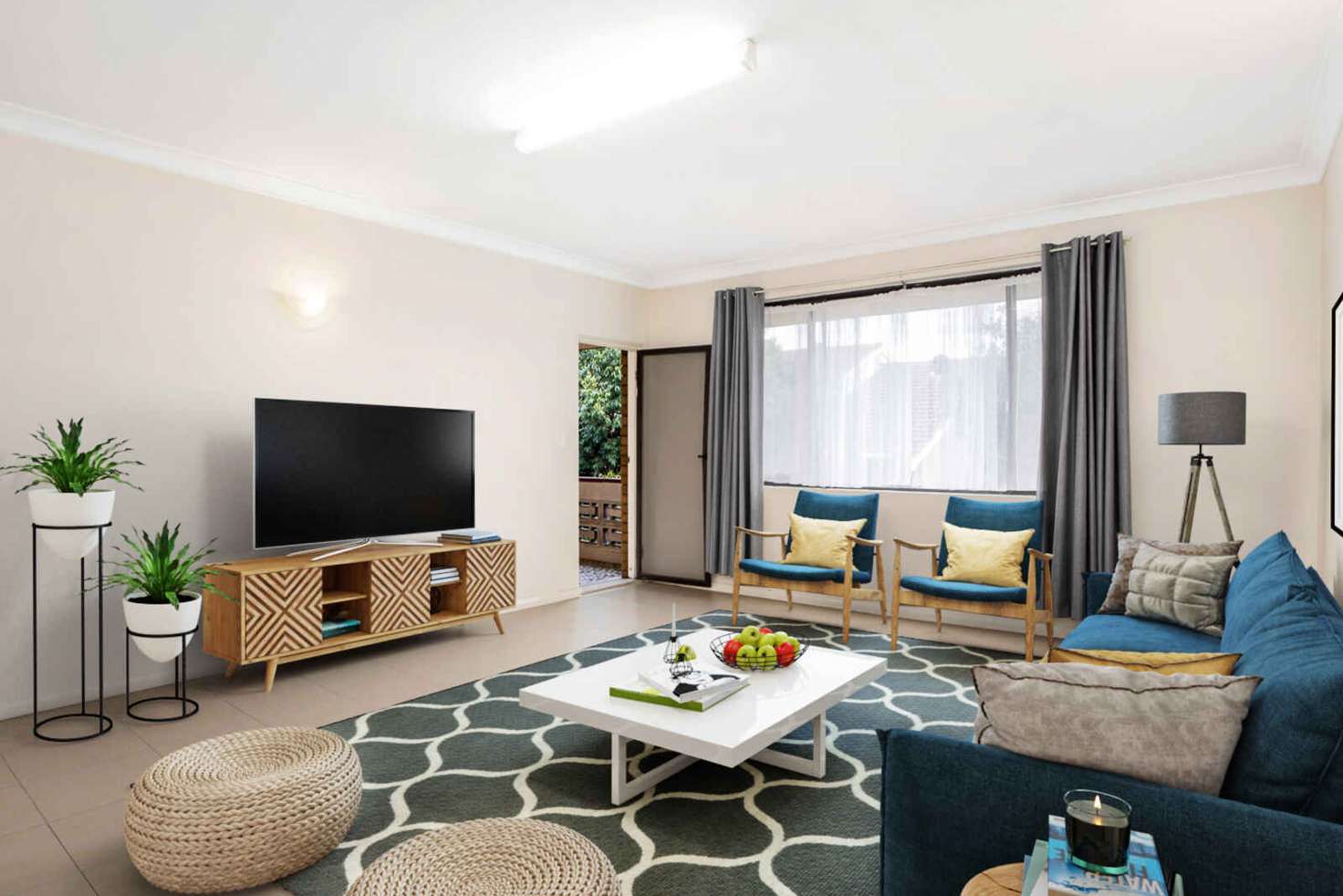 Main view of Homely apartment listing, 8/76 Kings Road, Five Dock NSW 2046