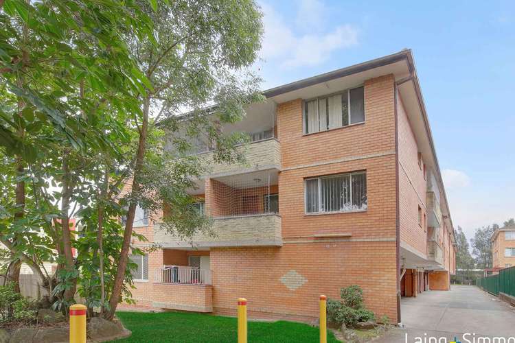 Main view of Homely unit listing, 6/12-14 Wigram Street, Harris Park NSW 2150