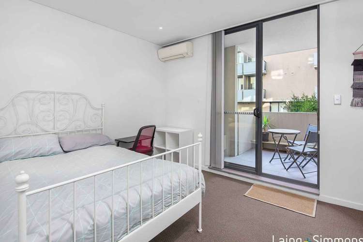 Main view of Homely studio listing, 40A/88 James Ruse Drive, Rosehill NSW 2142