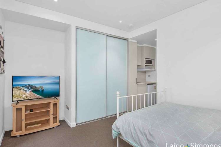 Second view of Homely studio listing, 40A/88 James Ruse Drive, Rosehill NSW 2142