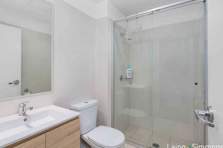 Fourth view of Homely studio listing, 40A/88 James Ruse Drive, Rosehill NSW 2142