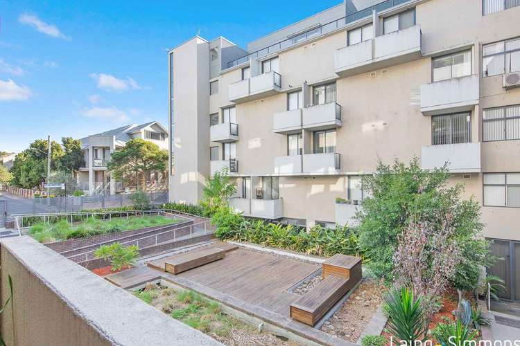 Fifth view of Homely studio listing, 40A/88 James Ruse Drive, Rosehill NSW 2142