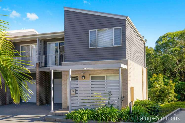 Main view of Homely townhouse listing, 16/6 Cathie Road, Port Macquarie NSW 2444