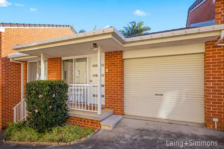 Second view of Homely villa listing, 2/12 Everard Street, Port Macquarie NSW 2444
