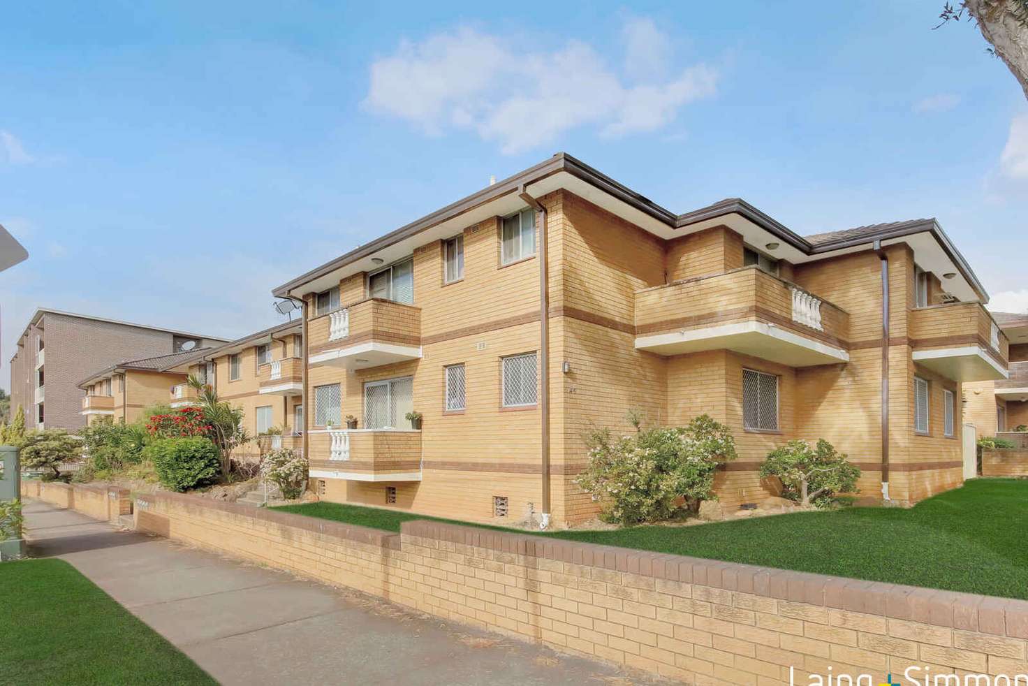 Main view of Homely unit listing, 5/45 Dartbrook Road, Auburn NSW 2144