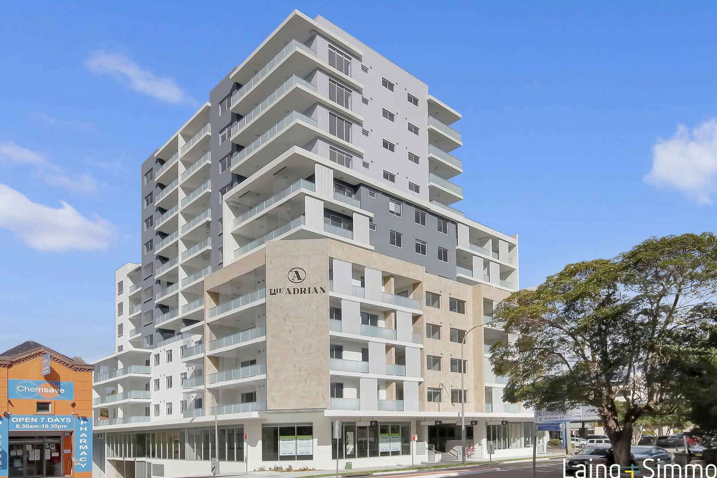 Main view of Homely apartment listing, 608/108 Station Street, Wentworthville NSW 2145