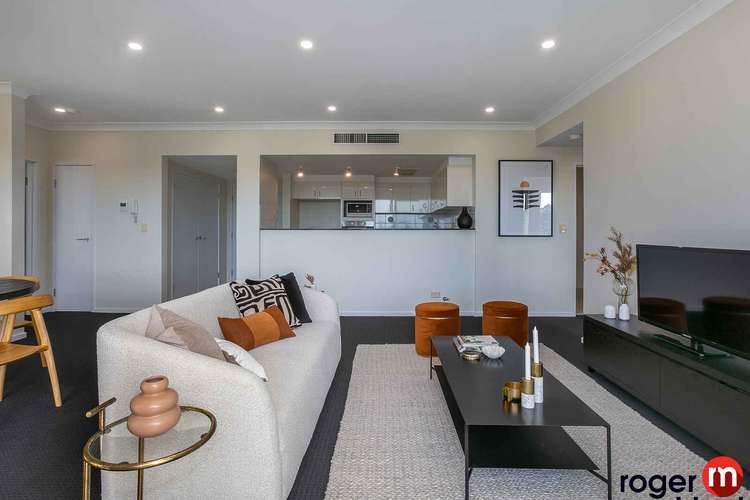 Third view of Homely apartment listing, 201/18 Karrabee Avenue, Huntleys Cove NSW 2111
