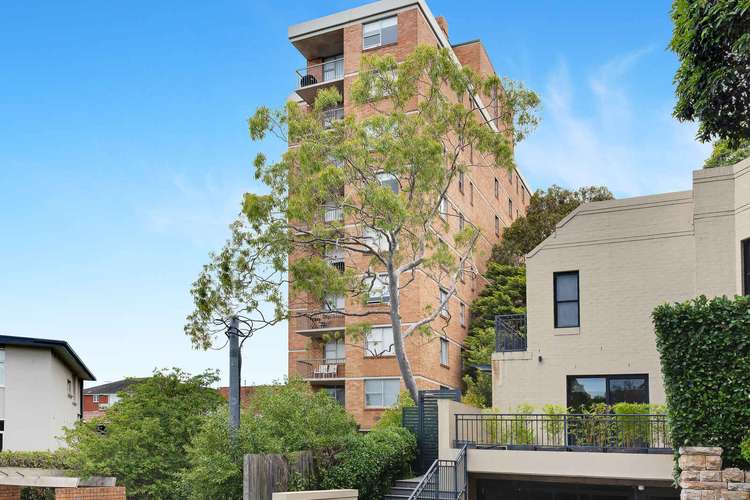 Fifth view of Homely studio listing, 18/88 Bent Street, Neutral Bay NSW 2089