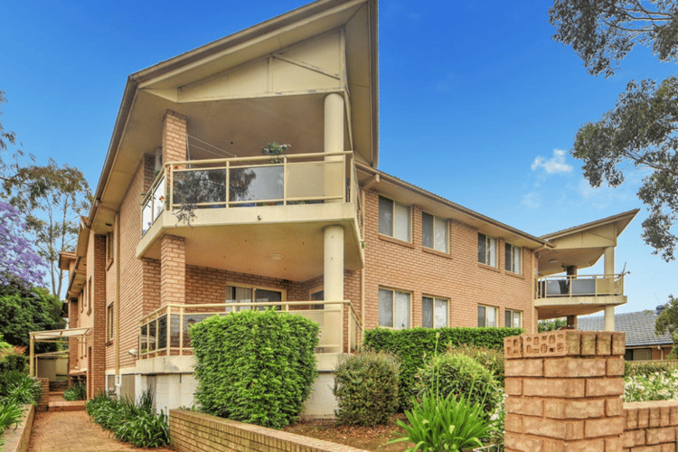 Second view of Homely apartment listing, 6/109 Military Road, Guildford NSW 2161