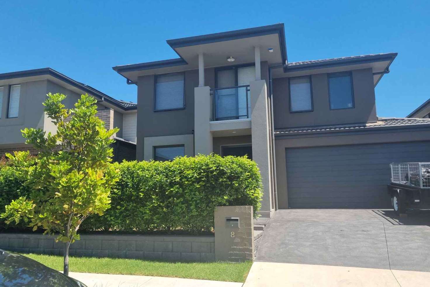 Main view of Homely house listing, 8 Fernlea Crescent, Marsden Park NSW 2765
