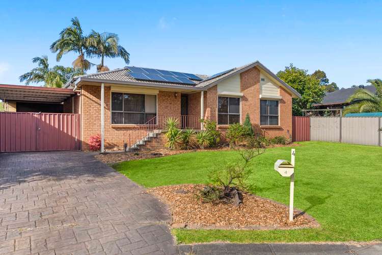 Main view of Homely house listing, 4 Caper Place, Quakers Hill NSW 2763