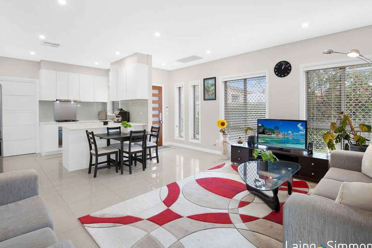 Second view of Homely semiDetached listing, 6a Meakin Street, Merrylands NSW 2160