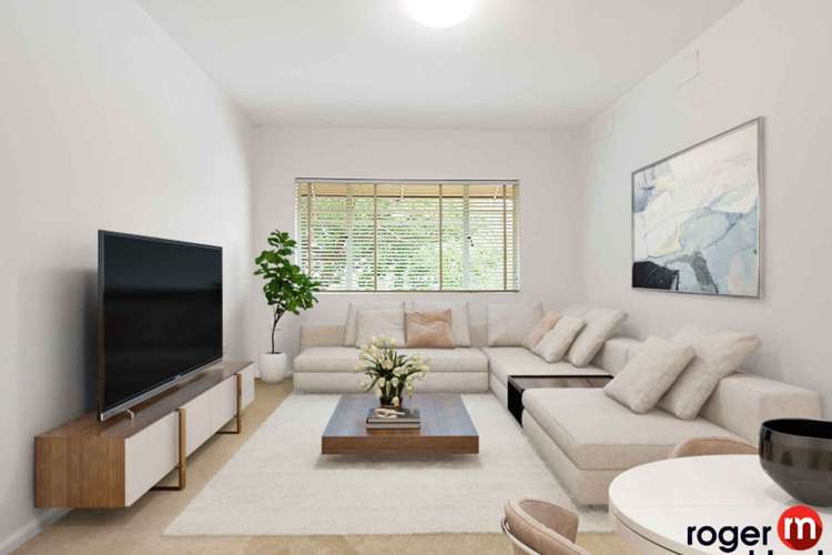 Main view of Homely unit listing, 1/36a Therry Street, Drummoyne NSW 2047